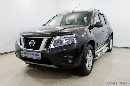 Nissan Terrano 2.0 AT, 2015, 97 000 км