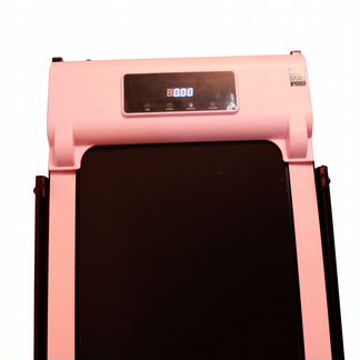 Беговая дорожка DFC slim PRO pink