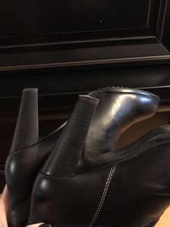 Сапоги демисезон Respect