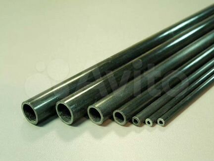 Карбон трубка, рейка, пластина