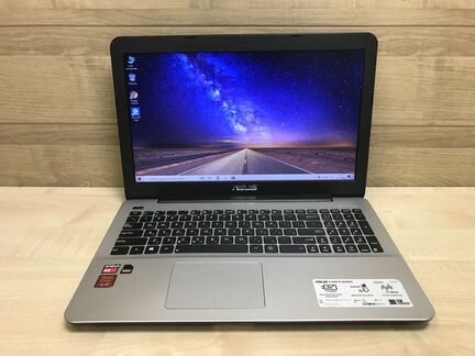 Ноутбук Asus/AMD/Radeon R5/6Gb/1Tb/гарантия