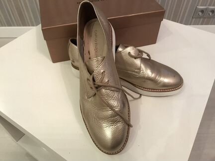 Carlo pazolini ботинки