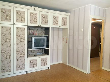1-к квартира, 33 м², 3/6 эт.