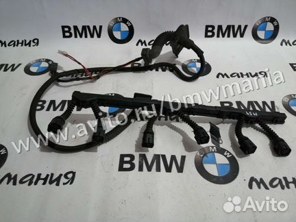 Проводка катушек зажигания m54b30 bmw x5 e53 рест