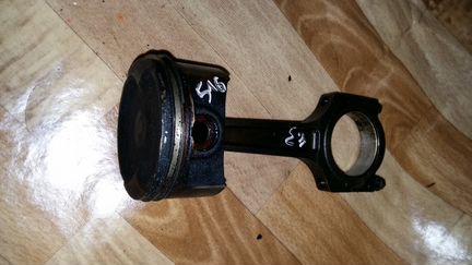 Поршень Range Rover 4.2 Supercharged