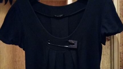 Платье с булавкой Франция