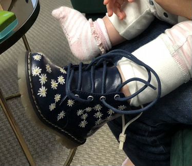 Ботинки Zara 20