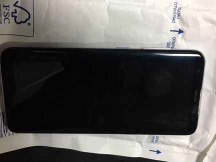 Телефон samsung galaxy s8 мистический аметист