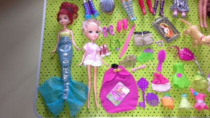 Куклы Барби, Винкс, Дисней