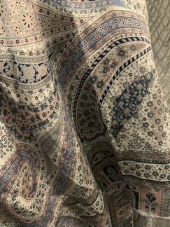 Шелковый платок Michele Binda (оригинал)