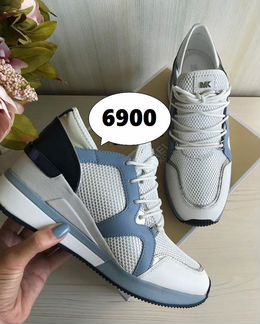 Michael Kors кроссовки 37-38 (видео)