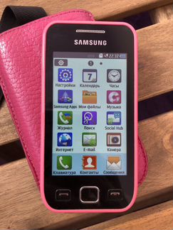 Телефон Samsung