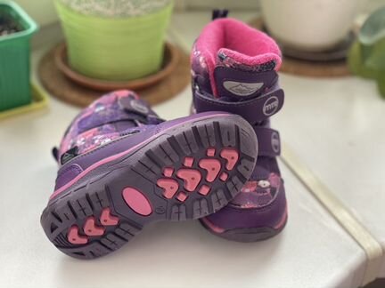 Зимние сапоги Inborn mountaineer