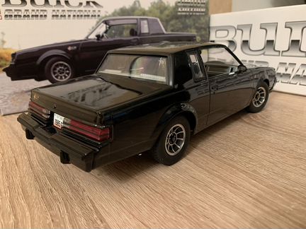 Buick Grand National 1/18 GMP