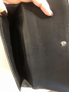 Кошелёк alexander mqueen