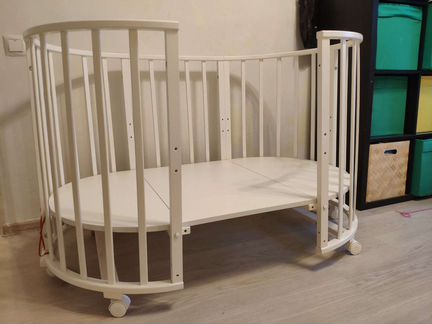 Детские кроватки