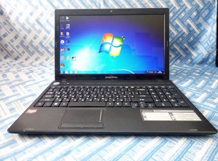 Ноутбук Acer Emachines 642G
