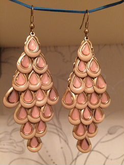 Серьги