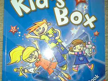 Kids box 2 cd 2 track 2