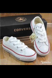 Converse all star кеды размер с 24-31