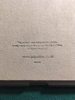 Чехол культурный для Айпада