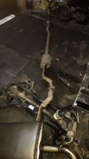 Глушитель hyundai creta 1.6 2018 2017 2019