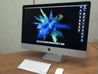 Тонкий Apple iMac 27 (модель late 2012)