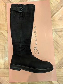 Сапоги зимние Эконика