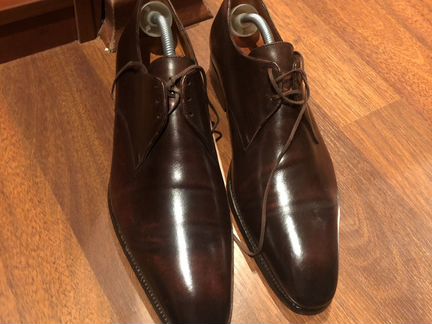 Ботинки мужские weston