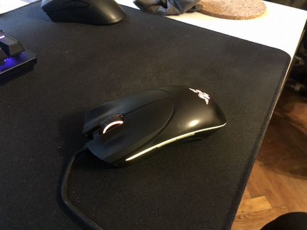 Игровая мышь Razed Diamondback