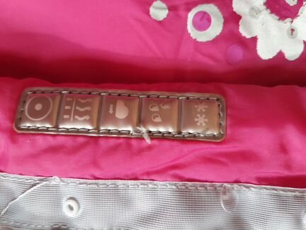 Куртка и штаны костюм осень-зима Reima tek 98