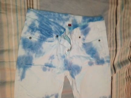 Джинсы варенки fishbone