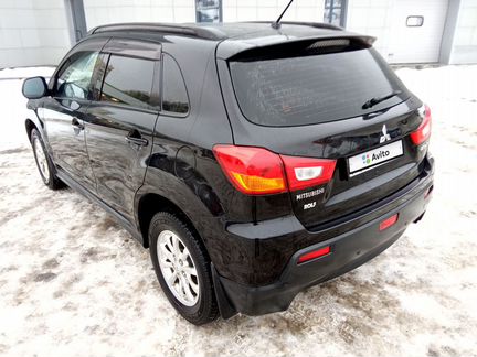 Mitsubishi ASX 1.6 МТ, 2011, 130 000 км