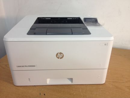 Hp LaserJet Pro M402dn 8шт