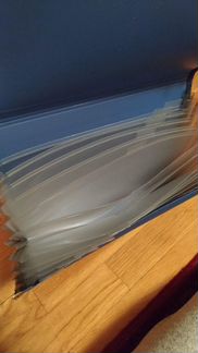 Папка - кейс с файлами