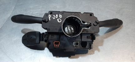Подрулевой переключатель Peugeot 206 2A/C TU3JP