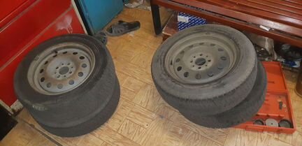 Шины на штампах