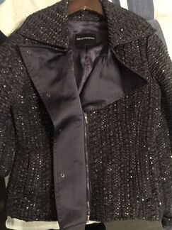 Куртка косуха Armani оригинал