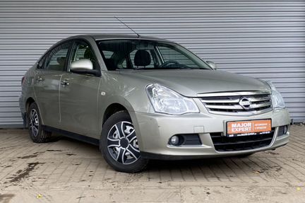 Nissan Almera 1.6 AT, 2014, 94 071 км