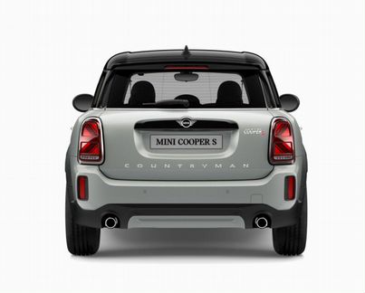 MINI Cooper S Countryman 2.0 AT, 2020