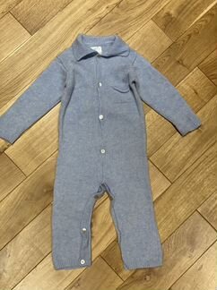 Детский шерстяной комбинезон Bubbles