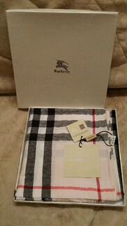 Палантин burberry