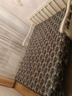 Диван раскладной, ортопедический матрас