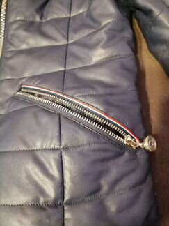 Куртка кожа S