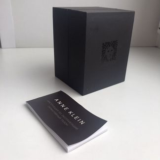 Коробка от часов Anne Klein оригинал