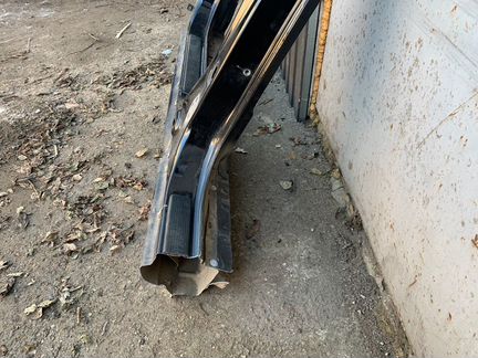 Порог отрез левый Ssangyong Kyron 2 D20DT 2011