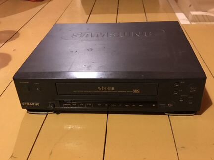 Samsung winner видеомагнитофон