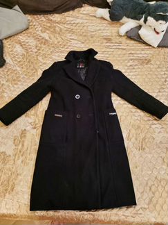 Пальто зимнее