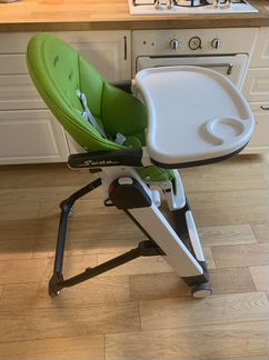 Стульчик для кормления peg perego siesta