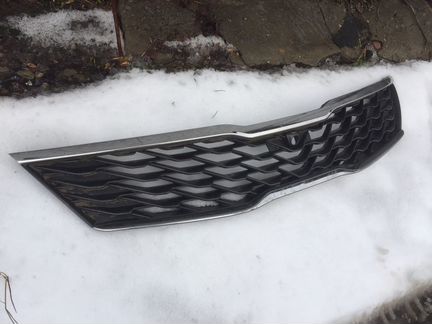 Решетка радиатор Kia Optima 4 GT 2018-2020